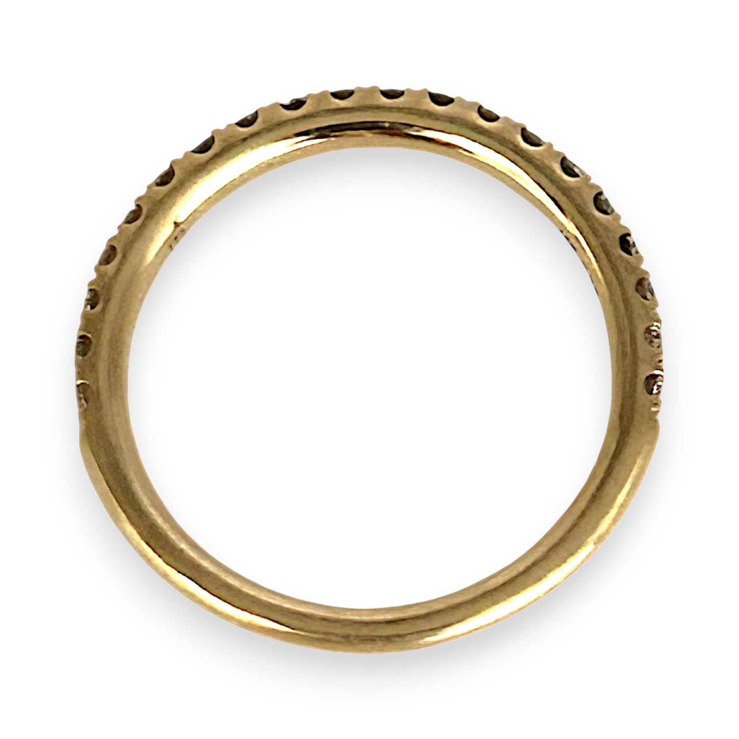 GOLD DEAL | 14ct (14K) Gold Eternal Grace 0.34ct Diamond Ring
