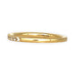 GOLD DEAL | 14ct (14K) Gold Eternal Grace 0.34ct Diamond Ring