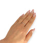 GOLD DEAL | 14ct (14K) Gold Eternal Grace 0.34ct Diamond Ring