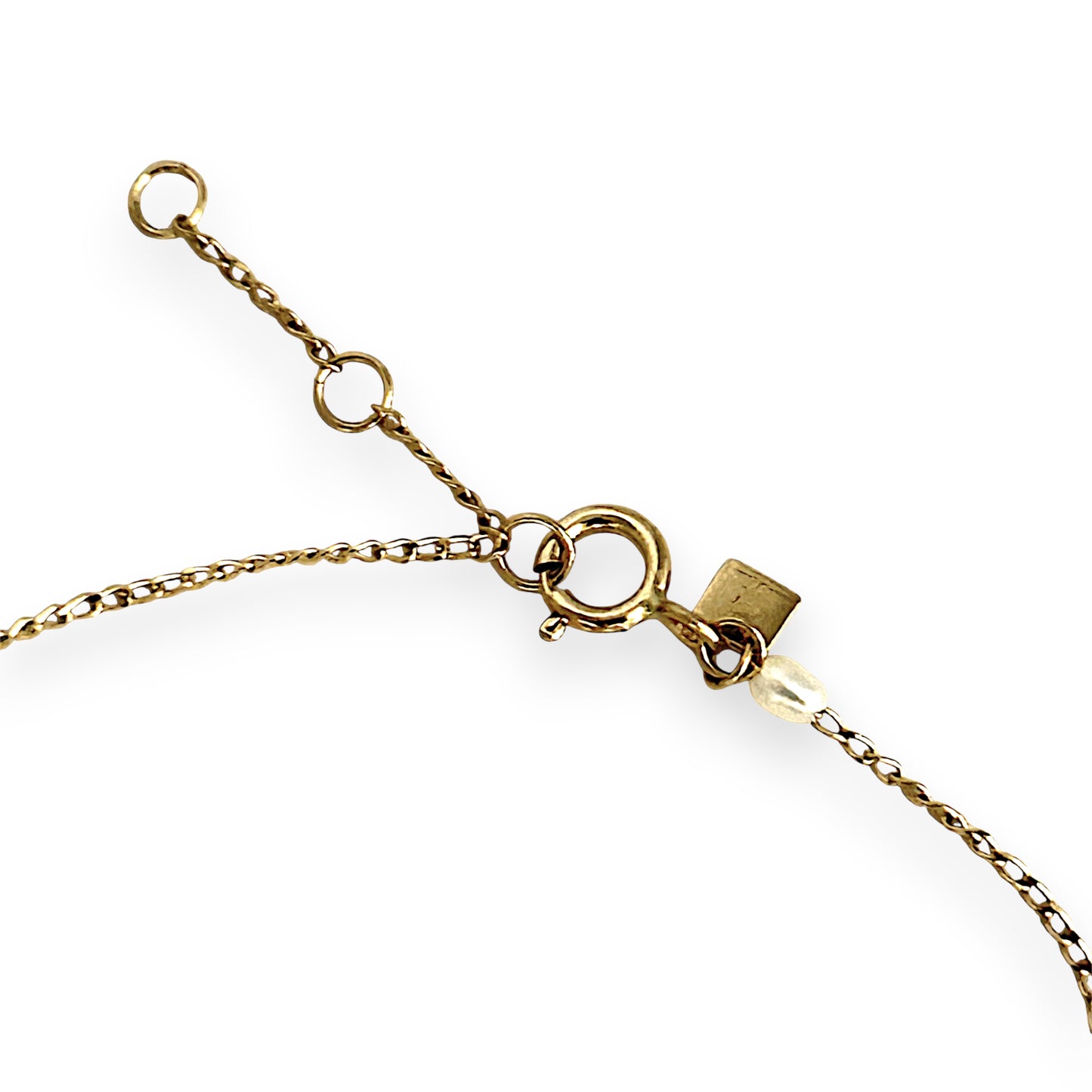 GOLD DEAL | 14ct (14K) Gold Celestial Archer Zodiac 18cm Bracelet – Sagittarius