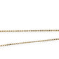 GOLD DEAL | 14ct (14K) Gold Celestial Archer Zodiac 18cm Bracelet – Sagittarius