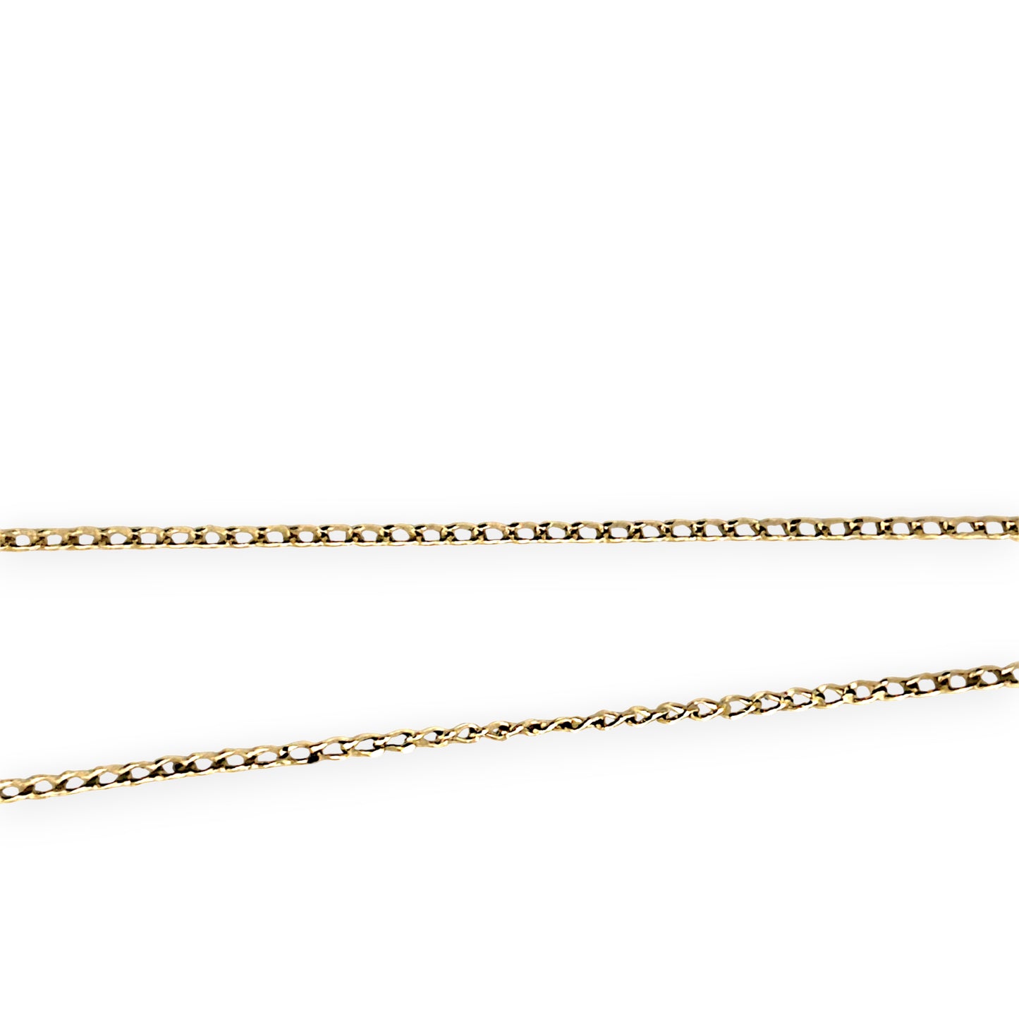 GOLD DEAL | 14ct (14K) Gold Celestial Archer Zodiac 18cm Bracelet – Sagittarius
