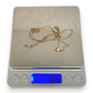 GOLD DEAL | 14ct (14K) Gold Soléa Fine Cable Link Chain 57cm