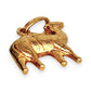 GOLD DEAL | 18ct (18K) Gold Camel Charm – Symbol of Journey & Strength