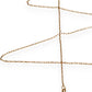 GOLD DEAL | 14ct (14K) Gold Classic Cable 64cm Polished Chain