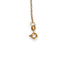 GOLD DEAL | 14ct (14K) Gold Classic Cable 64cm Polished Chain
