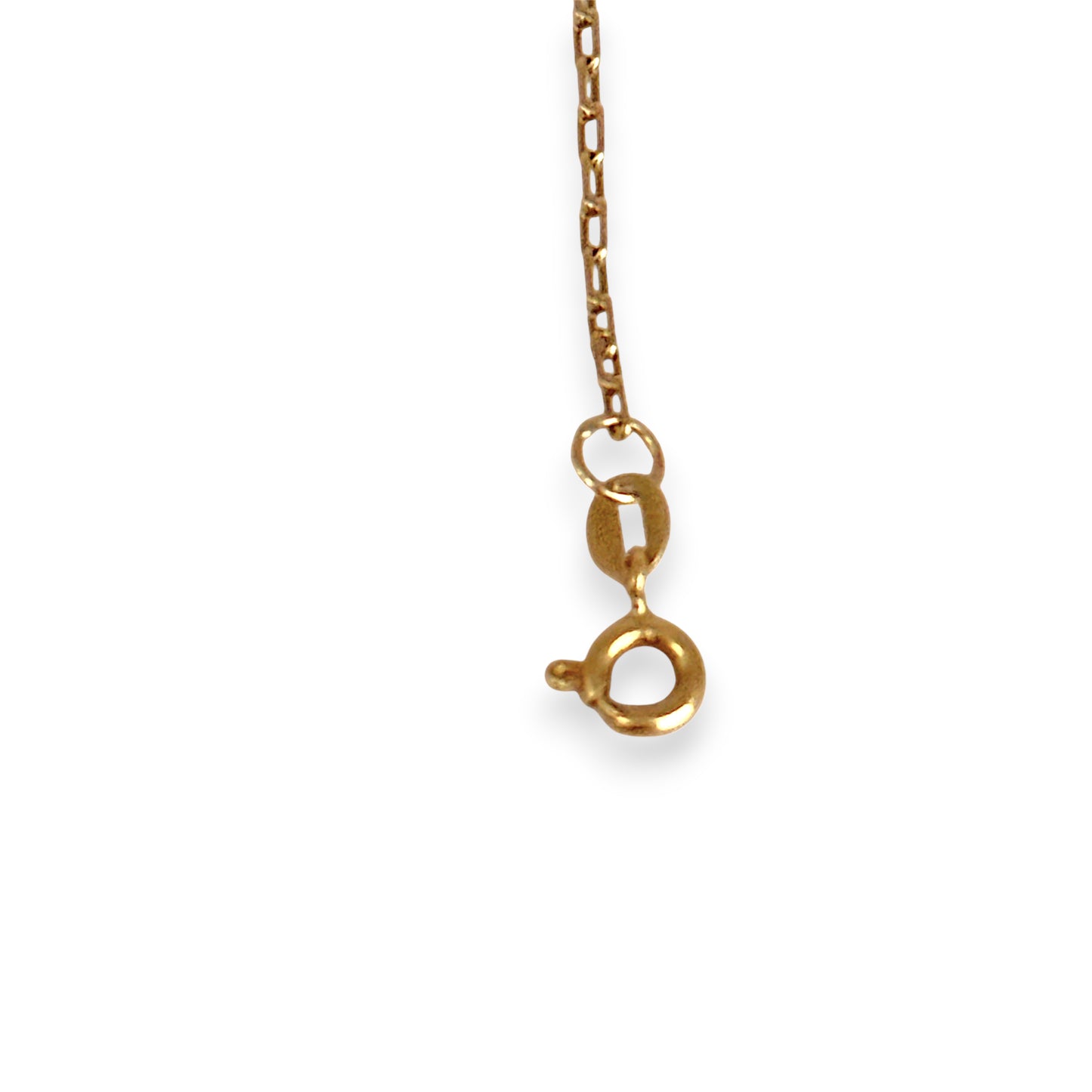 GOLD DEAL | 14ct (14K) Gold Classic Cable 64cm Polished Chain