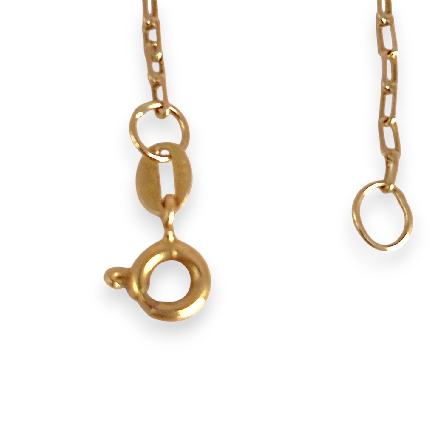 GOLD DEAL | 14ct (14K) Gold Classic Cable 64cm Polished Chain