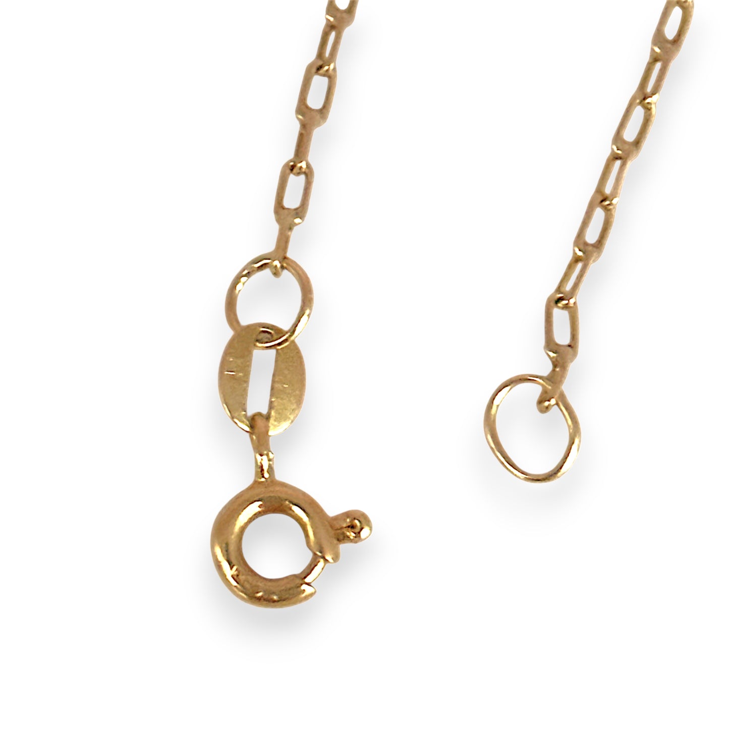 GOLD DEAL | 14ct (14K) Gold Classic Cable 64cm Polished Chain