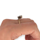 GOLD DEAL | FLASH SALE 18ct (18K) Gold 3ST Elite Diamond 0.45ct Ring Valuation $3,600