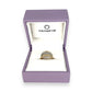 GOLD DEAL | 18ct (18K) Gold Triple Row Diamond Ring by Michael Hill Valuation $5,500