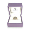 GOLD DEAL | 18ct (18K) Gold Triple Row Diamond Ring by Michael Hill Valuation $5,500