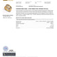 GOLD DEAL | 18ct (18K) Gold Triple Row Diamond Ring by Michael Hill Valuation $5,500