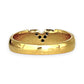 GOLD DEAL | 18ct Gold Dazzling Diamond & Chevron-Inspired Ring