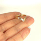GOLD DEAL | 18ct Gold Divine Diamonds Diverging Delightful Ring