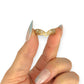 GOLD DEAL | 18ct Gold Divine Diamonds Diverging Delightful Ring