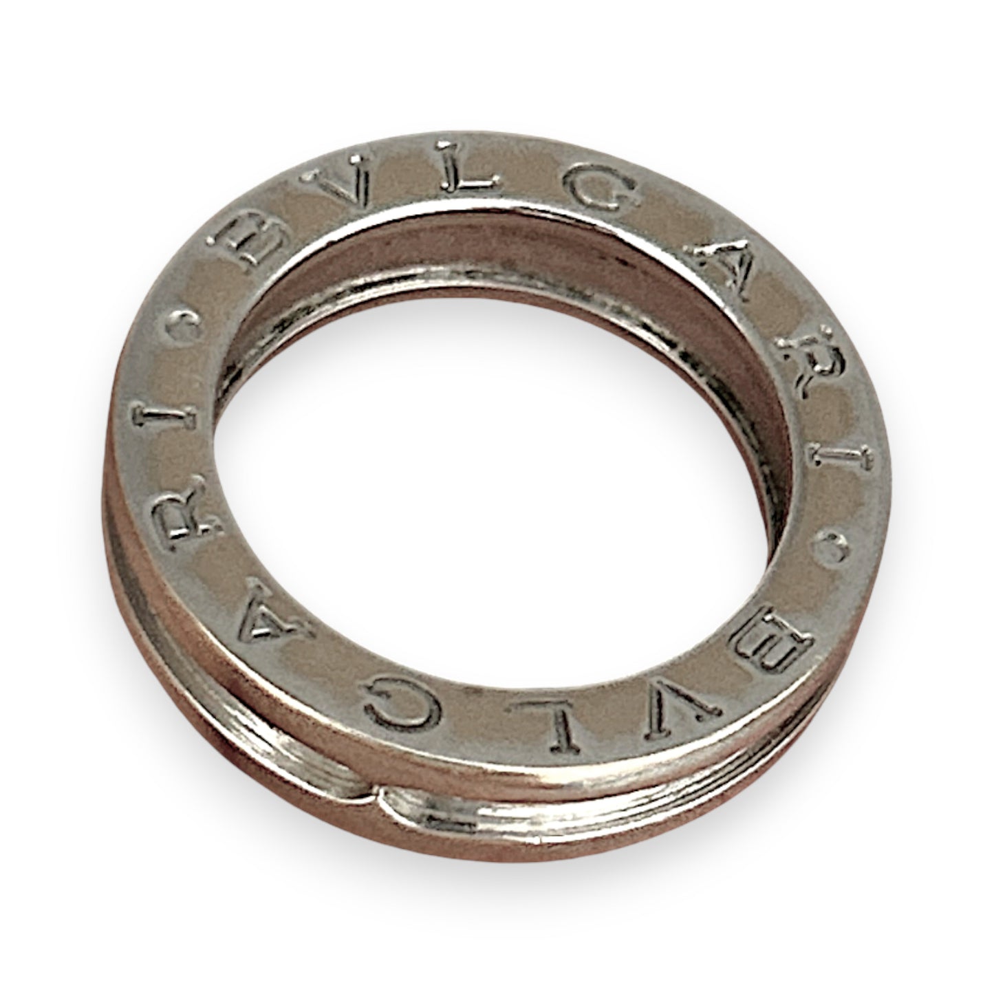 XMAS DEAL | 18kt BVLGARI Gold Ring with Original Presentation Box