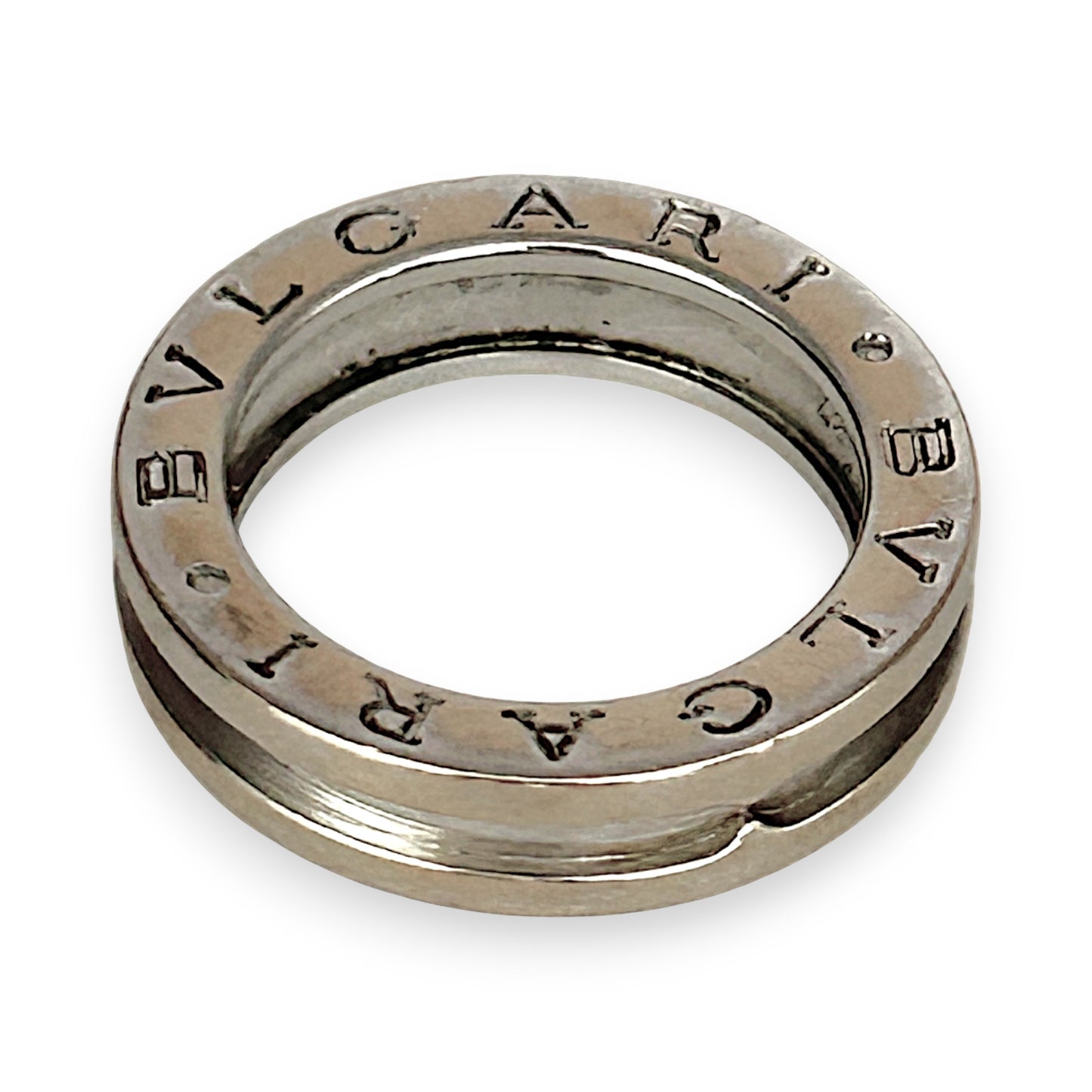 XMAS DEAL | 18kt BVLGARI Gold Ring with Original Presentation Box
