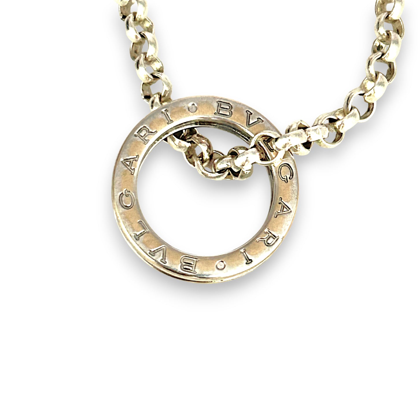 XMAS DEAL | 18kt BVLGARI Gold Ring with Original Presentation Box