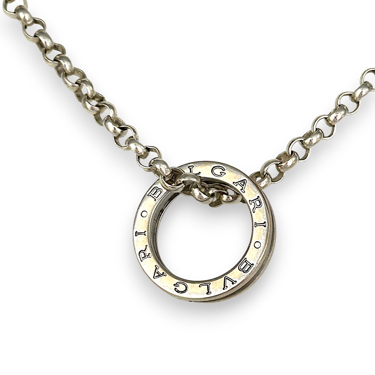 XMAS DEAL | 18kt BVLGARI Gold Ring with Original Presentation Box