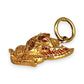 GOLD DEAL | 18ct Gold Revival Eagle Pendant
