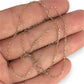 GOLD DEAL | 18ct Gold Contemporary Lightweight Cable Chain 45cm
