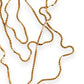 GOLD DEAL | 18ct Gold Graceful Sleek & Silken Box Chain 60cm
