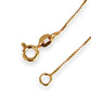 GOLD DEAL | 18ct Gold Graceful Sleek & Silken Box Chain 60cm