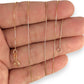 GOLD DEAL | 18ct Gold Graceful Sleek & Silken Box Chain 60cm