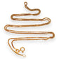 GOLD DEAL | 18ct Gold Soft Finish Box Chain 60cm