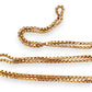 GOLD DEAL | 18ct Gold Soft Finish Box Chain 60cm