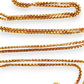 GOLD DEAL | 18ct Gold Soft Finish Box Chain 60cm