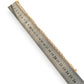 GOLD DEAL | 18ct Gold Flawless 3-1 Figaro Chain 50cm