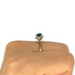 GOLD DEAL | 9ct (9K) Gold Emerald Embrace Ring Valuation $1,100