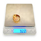 NZGD | 9ct Gold Harley-Davidson Eagle Biker Ring Size U