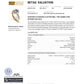 GOLD DEAL | 9ct (9K) Gold Refurbished Sapphire & Diamond Cluster Ring Size O Valuation $2,150