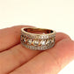 GOLD DEAL | 10ct (10K) Gold Michael Hill Regalia Swirl Diamond Ring Valuation $3,300