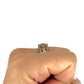 GOLD DEAL | 10ct (10K) Gold Michael Hill Regalia Swirl Diamond Ring Valuation $3,300
