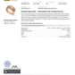 GOLD DEAL | 10ct (10K) Gold Michael Hill Regalia Swirl Diamond Ring Valuation $3,300