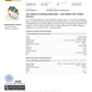GOLD DEAL | 10ct (10K) Gold Michael Hill Emerald Radiance with Diamond Ring Valuation $1,525