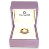 XMAS DEAL | 10kt Gold Michael Hill Radiance Eternity Band Valuation $2,200