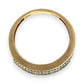 XMAS DEAL | 10kt Gold Michael Hill Radiance Eternity Band Valuation $2,200