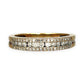 XMAS DEAL | 10kt Gold Michael Hill Radiance Eternity Band Valuation $2,200