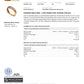 XMAS DEAL | 10kt Gold Michael Hill Radiance Eternity Band Valuation $2,200