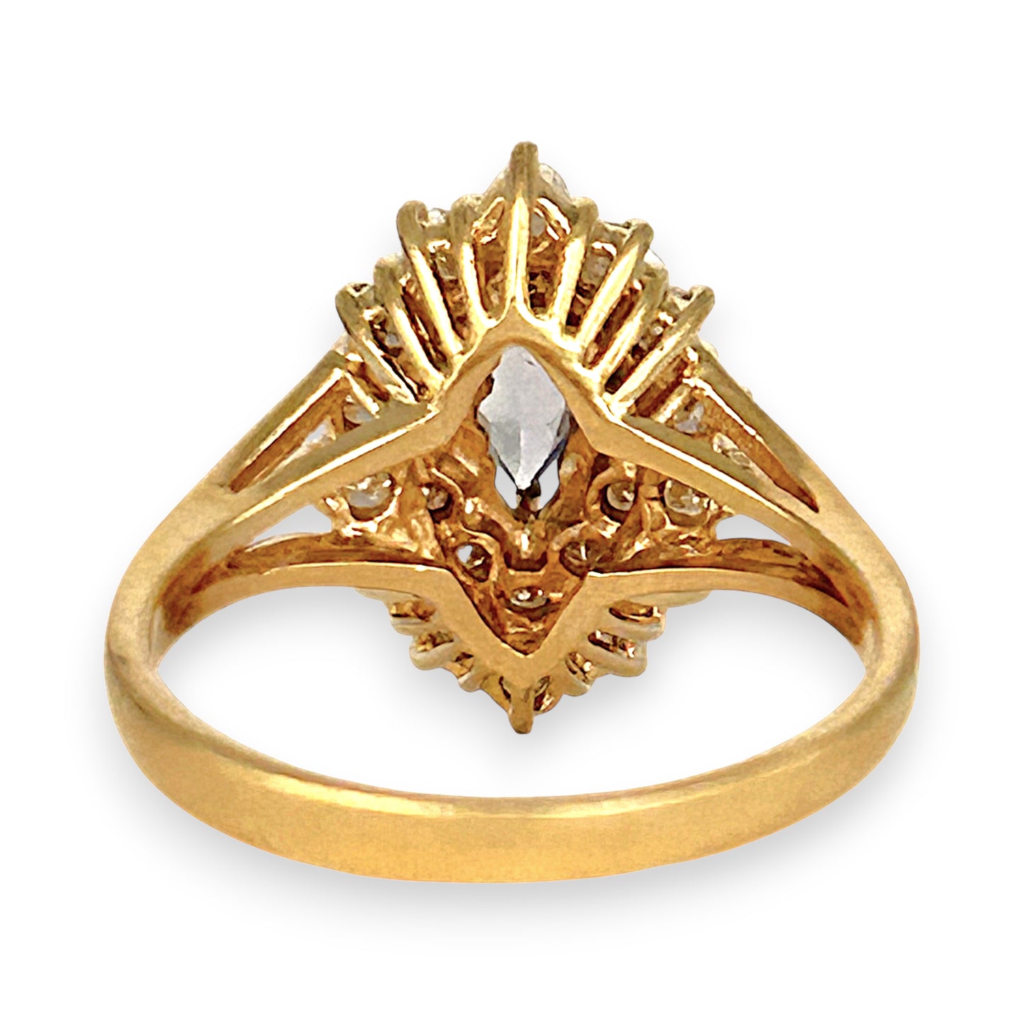 XMAS DEAL | 14kt Gold Tanzanite Royale Ring Valuation $3,600