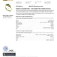 XMAS DEAL | 14kt Gold Emerald Grace Ring Valuation $2,200
