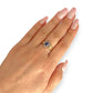 GOLD DEAL | 14ct (14K) Gold Royal Mirage Tanzanite & Diamond Ring Valuation $3,750