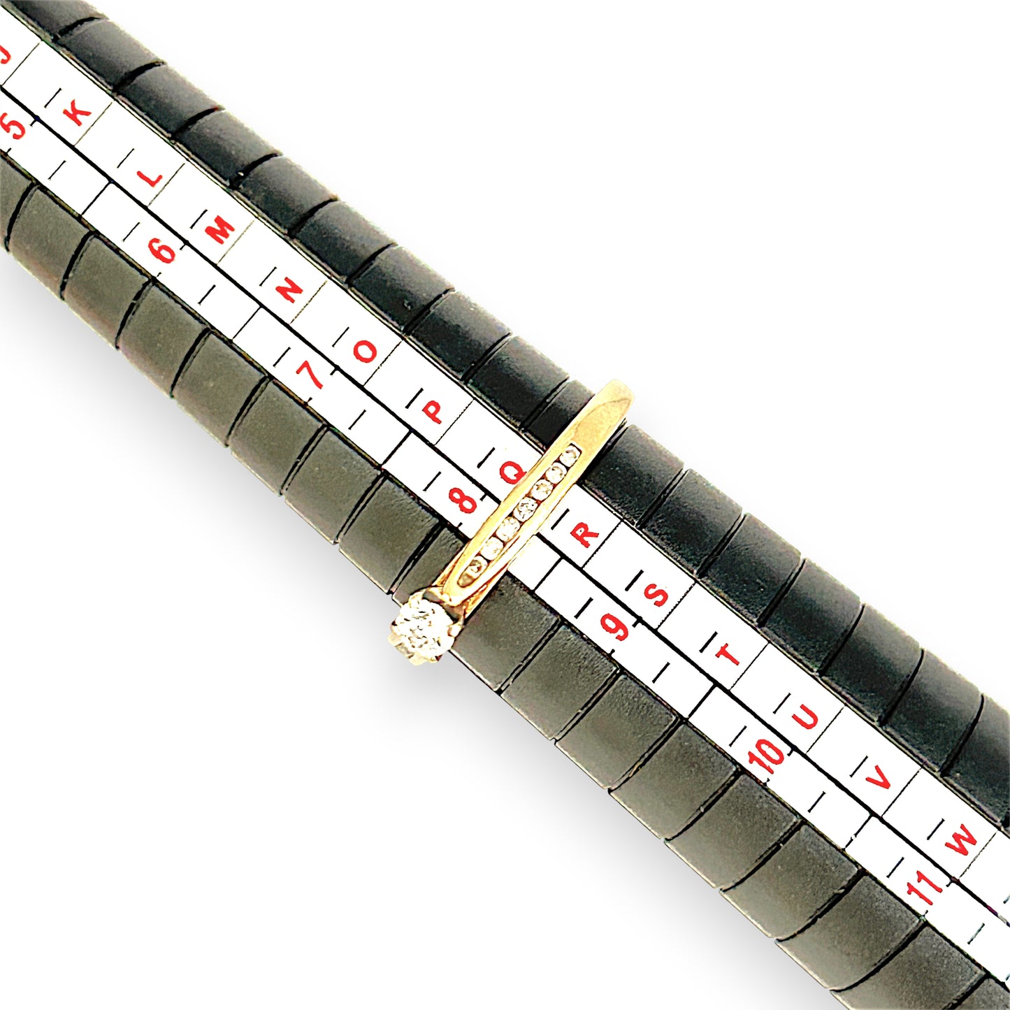 GOLD DEAL | 9ct (9K) Gold Majestic Diamond Pavé-Set Ring