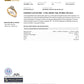 GOLD DEAL | 9ct (9K) Gold Diamond Floral Cluster Ring Valuation TDW 0.70ct $3,000
