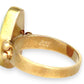 GOLD DEAL | 14ct (14K) Gold Aurora Bloom Opal Ring Valuation $4,200